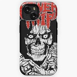 Sticker Power Trip iPhone Tough Case