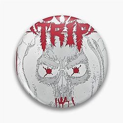 Power Trip  Pin