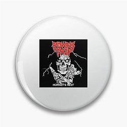 Sticker Power Trip Pin
