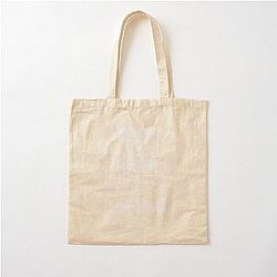 Power Trip Merch Hope Is Crushed Skull Cotton Tote Bag