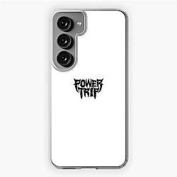 Power Trip Merch 	 	  	 Samsung Galaxy Soft Case