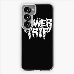 Power Trip T-Shirt Samsung Galaxy Soft Case