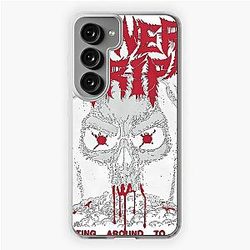 Power Trip  Samsung Galaxy Soft Case