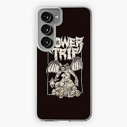 POWER TRIP  Samsung Galaxy Soft Case