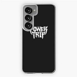 Power Trip T-Shirt Essential T-Shirt Samsung Galaxy Soft Case