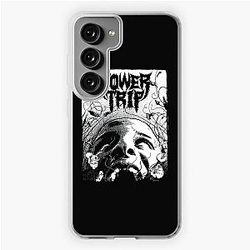POWER TRIP save rock  Samsung Galaxy Soft Case