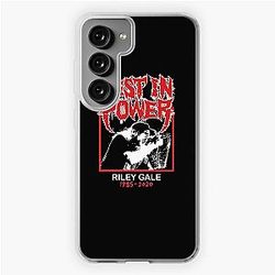 RIP Riley Gale Power Trip Resst In Power 2020 Samsung Galaxy Soft Case