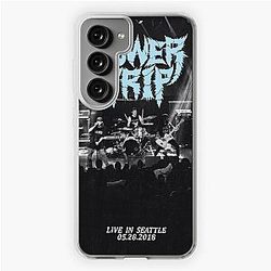Live In Seattle Power Trip Samsung Galaxy Soft Case