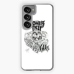 Power Trip Executioners Tax Samsung Galaxy Soft Case