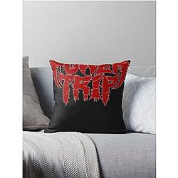 POWER TRIP Essential  Throw Pillow