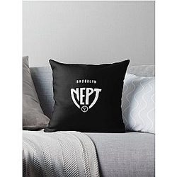North East Power Trip  Throw Pillow