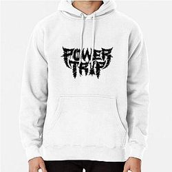 Power Trip Merch 	 	  	 Pullover Hoodie