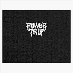 Power Trip T-Shirt Essential T-Shirt Jigsaw Puzzle