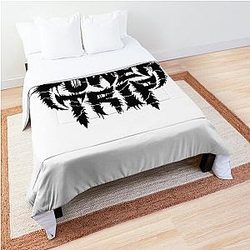 Power Trip Merch 	 	  	 Comforter