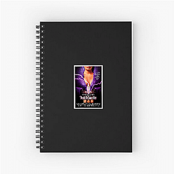 Practical Magic's soundtrack is also very popular Practical Magic Notebook