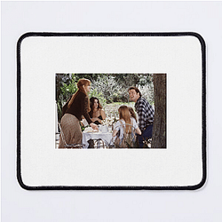 Practical Magic stars Sandra Bullock and Nicole Kidman Practical Magic Mouse Pads