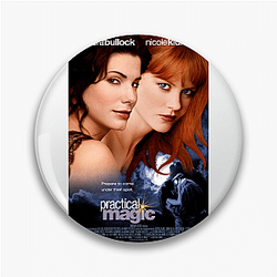 Practical Magic is a fantasy romantic comedy Practical Magic Pins