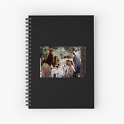 Practical Magic stars Sandra Bullock and Nicole Kidman Practical Magic Notebook