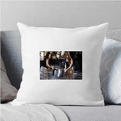 Practical Magic's sisters try to break a family curse Practical Magic Pillows Cover