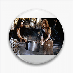Practical Magic's sisters try to break a family curse Practical Magic Pins