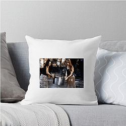 Practical Magic's sisters try to break a family curse Practical Magic Pillows Cover