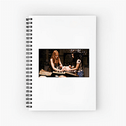 Practical Magic has a strong cult following Practical Magic Notebook