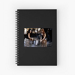 Practical Magic's sisters try to break a family curse Practical Magic Notebook