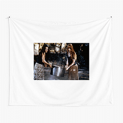 Practical Magic's sisters try to break a family curse Practical Magic Tapestries