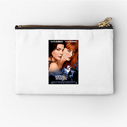 Practical Magic is a fantasy romantic comedy Practical Magic Zipper Pouches