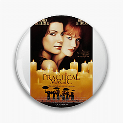 Practical Magic is a movie Practical Magic Pins