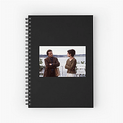 Practical Magic's plot is about two witch sisters Practical Magic Notebook