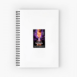 Practical Magic's soundtrack is also very popular Practical Magic Notebook