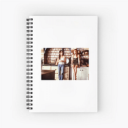Practical Magic was released in 1998 Practical Magic Notebook