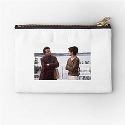 Practical Magic's plot is about two witch sisters Practical Magic Zipper Pouches