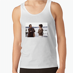 Practical Magic's plot is about two witch sisters Practical Magic Tank Tops