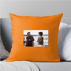 Practical Magic's plot is about two witch sisters Practical Magic Pillows Cover