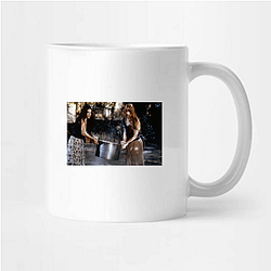 Practical Magic's sisters try to break a family curse Practical Magic Mugs
