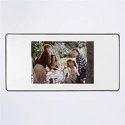 Practical Magic stars Sandra Bullock and Nicole Kidman Practical Magic Mouse Pads