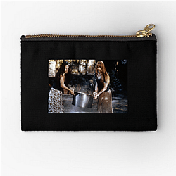 Practical Magic's sisters try to break a family curse Practical Magic Zipper Pouches