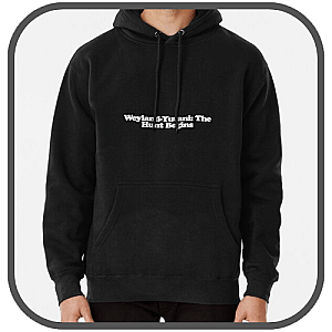 Predator Badlands Hoodies