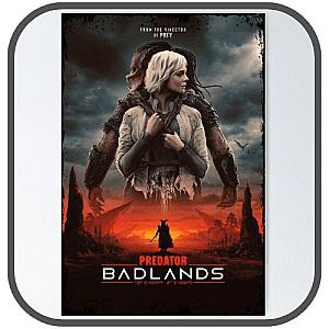 Predator Badlands Posters