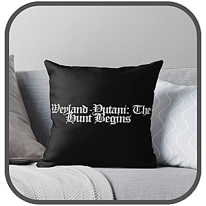 Predator Badlands Pillows Cover