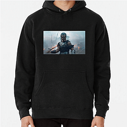 Wasteland Fear Predator Badlands Hoodies