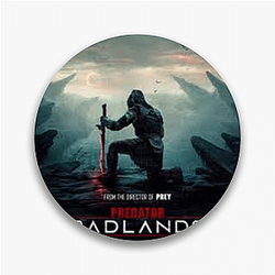 Savage Survival Predator Badlands Pins