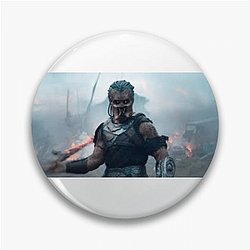 Wasteland Fear Predator Badlands Pins