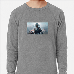 Wasteland Fear Predator Badlands Sweatshirts