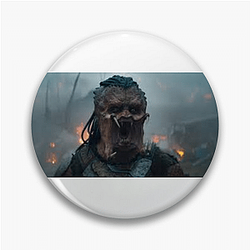Sandstorm Predator Predator Badlands Pins
