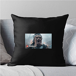 Desert Hunt Predator Badlands Pillows Cover