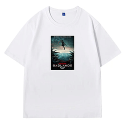 Ruthless Chase Predator Badlands T-Shirts