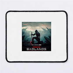 Savage Survival Predator Badlands Mouse Pads